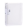 M&G Telescoping Binder Notebook, A5 20 Holes Spiral Ring 60