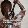 Black Wolf Sonic Scrubber Pro - Vibrating Face and Body