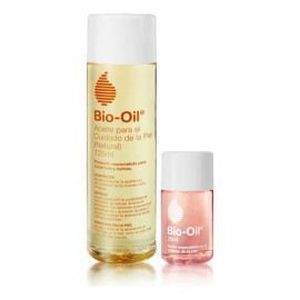 Bio-Oil Natural 125 ml + Bio-Oil 25 ml | cuidado de cicatrices fragancia neutra