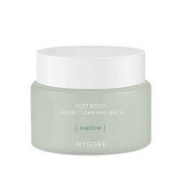 HYGGEE Soft Reset Green Cleansing Balm 100ml Moisturizing Deep Cleansing / HYGGEE 소프트리셋 그린 클렌징 밤 100ml 보습 딥클렌징
