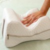 InnovaGoods - Ergonomic Memory Foam Leg and Knee Cushion, Butterfly