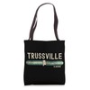 Trussville AL | Alabama | Travel & 80s Style Tote