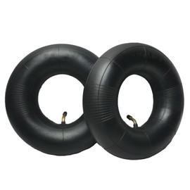 ASelected 2 PCS Inner Tube 3.50-8,Wheelbarrow 3.50-8,8 Inch Wheel Barrow,Straight Valve Tyre,Trolley Spare Wheel,Replacement Inner Tubes for Wheelbarrow Wheel, Cart Wheel, Hand Truck Wheel