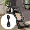 3 X 4 Cables De Repuesto Para Silla De, Cable