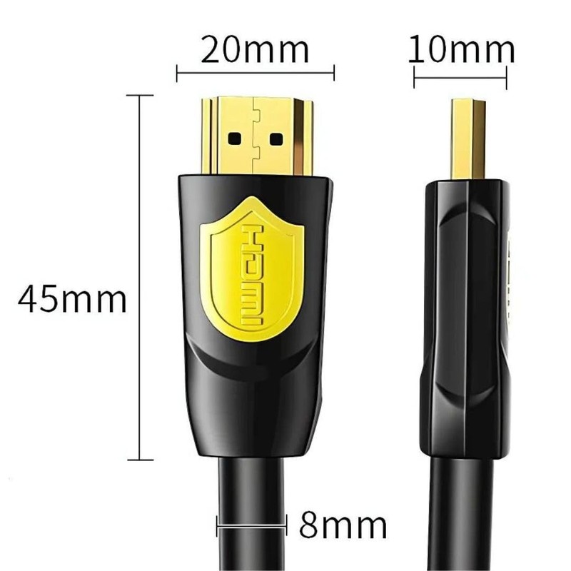 BOOC HDMI HD Line Display HD Line Version 2.0 4K60HZ