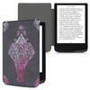kwmobile Flip Case Compatible with Pocketbook Touch Lux 4/5/Touch HD