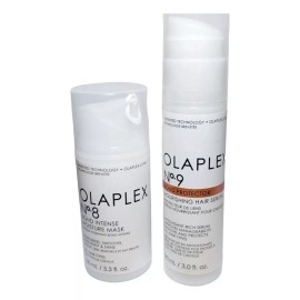 Olaplex Mascarilla #8 Y Serum #9
