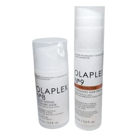Olaplex Mascarilla #8 Y Serum #9