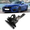 Vehicle Car Antenna Durable Stainless Steel Fixed Bracket Trunk Lid