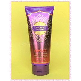 Victoria's Secret MOONLIT JASMINE EXOTICS Hand and Body Cream  6.7 FL OZ NEW