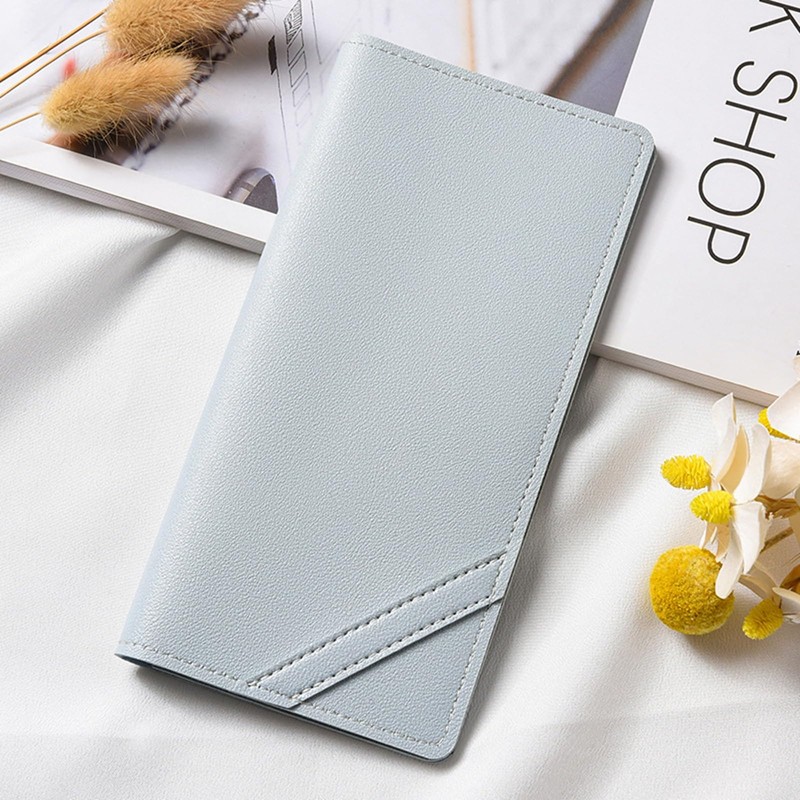 Womens Wallet Ultrathin Credit Card Holder Wallet with 11 Credit