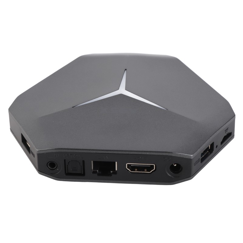 Wifi TV Box 8K Video Decoding 2G +16G Support DLNA