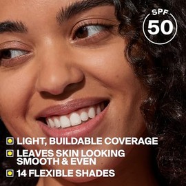Supergoop Protec Tint Tinte Facial Diario Fps 30w Cobertura Ligera Modulable Una Piel Uniforme Suave Instante Acabado Natural