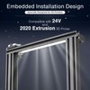 UniTak3D Ender 3 3D Printer LED Light 24 V Light