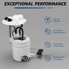 KELOKE Electric Fuel Pump Module Assembly with Pressure Sensor Compatible