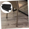LALAFINA Furniture Floor Protector Grippers Slip Couch Stoppers for Chairs