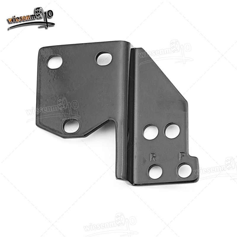 WSAYS FOR 97-08 Harley Touring Quick Release Sissy Bar Backrest