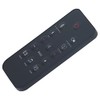 ECONTROLLY Replaced Remote Control fits for JBL Cinema SoundBar SB150