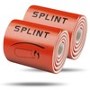 Pulox Set of 2 splint splints 91 x 11 cm
