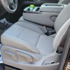 Driver Side Bottom Replacement Cloth Seat Cover Gray Compatible with