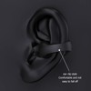 Bluetooth 5.3 Earbuds HiFi Ear Hook Bluetooth Earphone with Digital