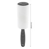 Lint Roller With Compartment Private Money Secret Storage Device For