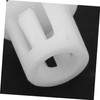 ULTECHNOVO 100pcs Screw Blocking Screws Round Hole Plug Entry Door