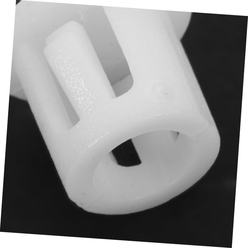 ULTECHNOVO 100pcs Screw Blocking Screws Round Hole Plug Entry Door