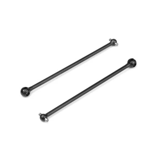 Tekno RC Driveshaft (f/r, hardened steel, ET410, 2pcs)