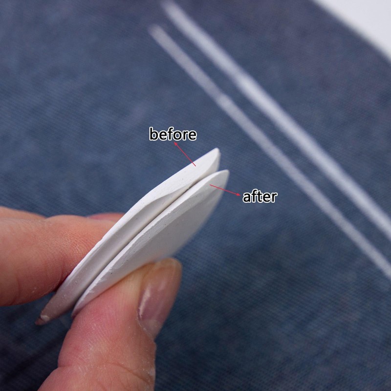 Shuade Tailors Chalk Sharpener Sewing Tool Dressmaker Polishing Tool Easy