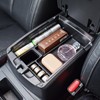 TACORBO Center Console Tray Compatible with Nissan Rogue 2014-2020 and