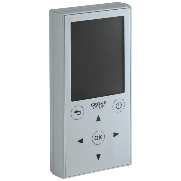 GROHE | Special fittings - remote control | for all
