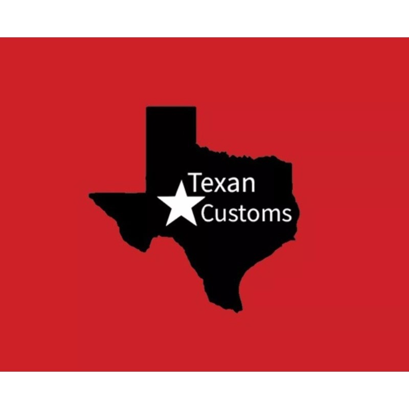 Texan Customs Shark Jaws 26 Bourbon