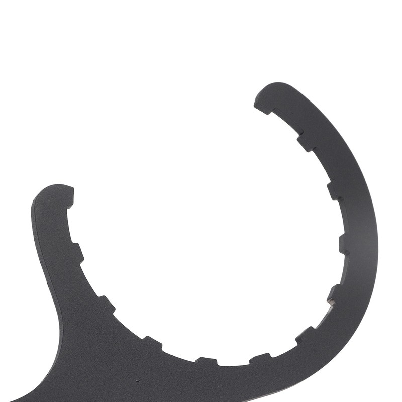 Diesel Filter Wrench 61060 4.6 Inch High Strength Stainless Steel