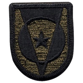 Rothco 5th Transportation Command Patch