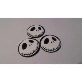 Unbranded Pre Cut One Inch Bottle Cap Images Nightmare Before Christmas  Free Shipping - photo, 15 images