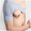 Baluue 2pc Adjustable Shoulder Support Brace for Gym Fitness Protector