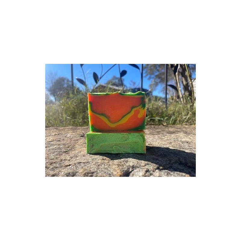 Indigo's Hawaiian Punch Bath Bar