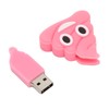 Flash Drive Compatibility Durable Cartoon Reliable Stable Performance USB Stick