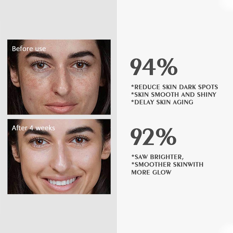 Vitamin C Serum Skin Brightening Hydrating Firming Antioxidant Vitamin C