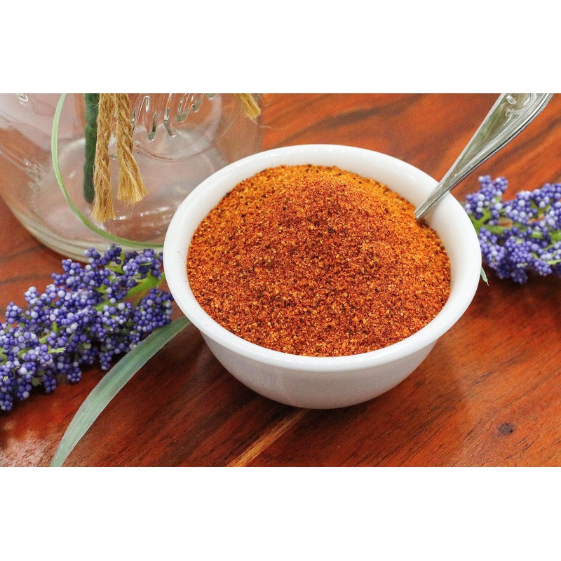 Beasley's Smokehouse Rub - Armadillo Red's Pork Rub Blend Seasoning