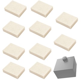 YIBEICO 10pcs Filter Pads for xTool M1 Ultra / S1 Air Assist Pump