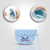 Zyroco Bundle of Cushion Grip Thermoplastic Denture Adhesive 1oz with