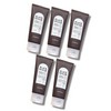 Skinfood Black Sugar Perfect Scrub Foam 180ml 5pcs / 스킨푸드 블랙 슈가 퍼펙트 스크럽 폼 180ml 5개