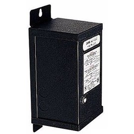 Juno 60 Watt Black Magnetic Transformer