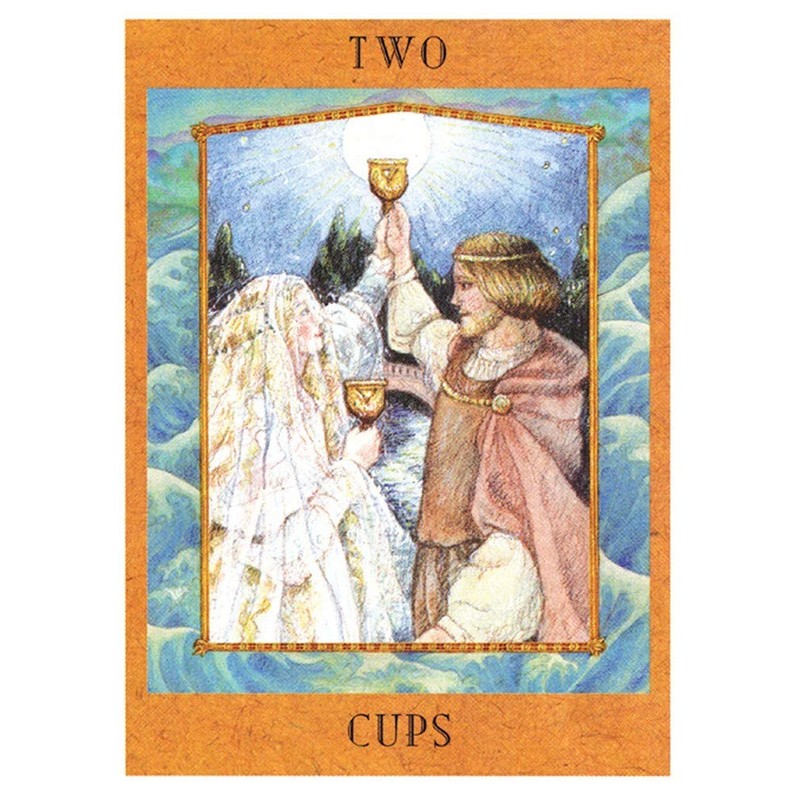 Goddess Tarot Deck