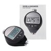 Tekcoplus Digital Hardness Tester, A Type, Rubber, Tire, Plastic Measuring