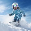 Kids Ski Goggles, Ski Goggles with UV Protection, Skiing Goggles