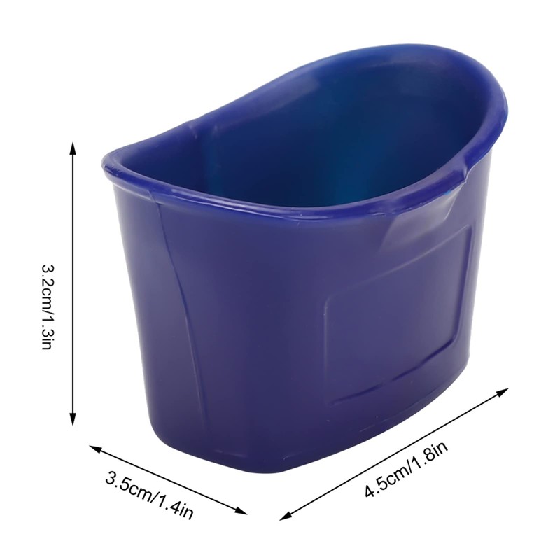 Portable Eye Drop Guide, Eye Drop Applicator, Bottle Holder Tool,