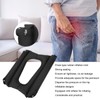 Elderly Care Anti Bedsore Toilet Seat Pad Inflatable Washable Sitting
